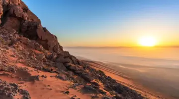 «الفاية».. مرشد الشارقة لأقدم مسارات الهجرة البشرية